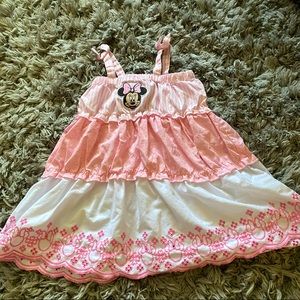 Minnie Mouse dress